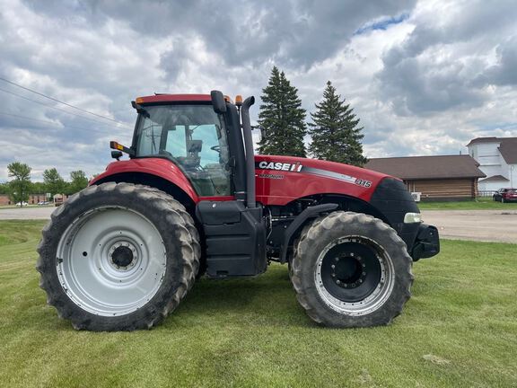 2012 Case MAGNUM 315 Tractor