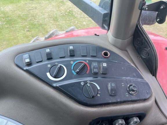 2012 Case MAGNUM 315 Tractor