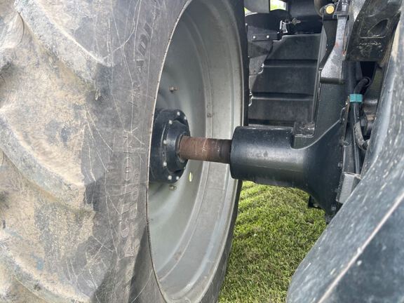 2012 Case MAGNUM 315 Tractor