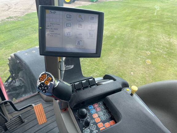 2012 Case MAGNUM 315 Tractor