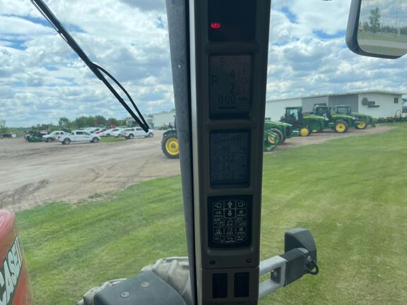 2012 Case MAGNUM 315 Tractor