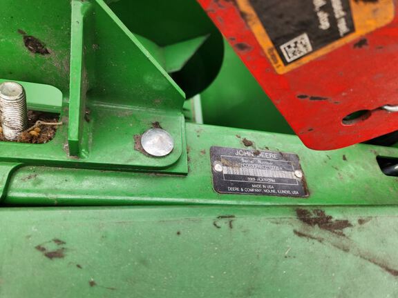 2020 John Deere 630F Header Combine