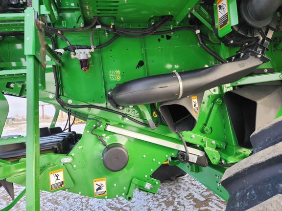 2025 John Deere S7 800 Combine