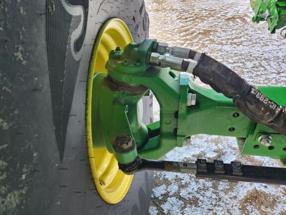 2025 John Deere S7 800 Combine