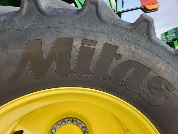 2025 John Deere S7 800 Combine