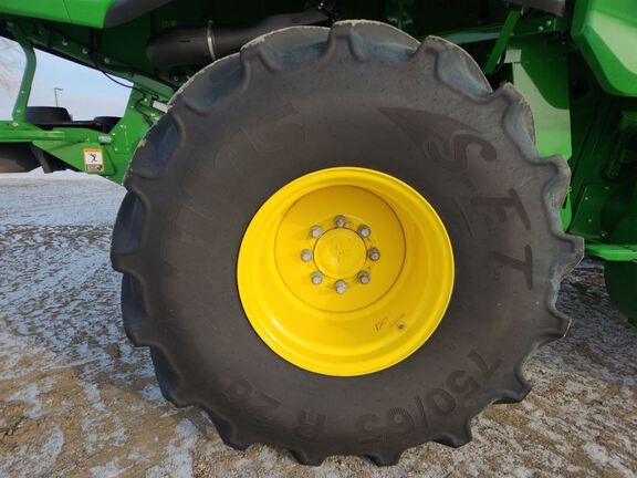 2025 John Deere S7 800 Combine