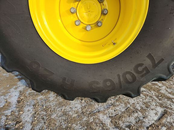 2025 John Deere S7 800 Combine