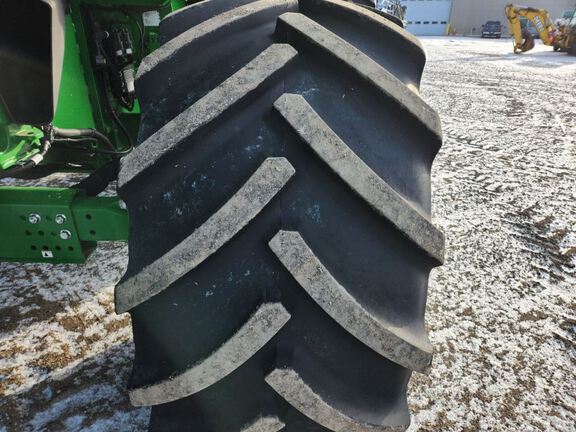 2025 John Deere S7 800 Combine