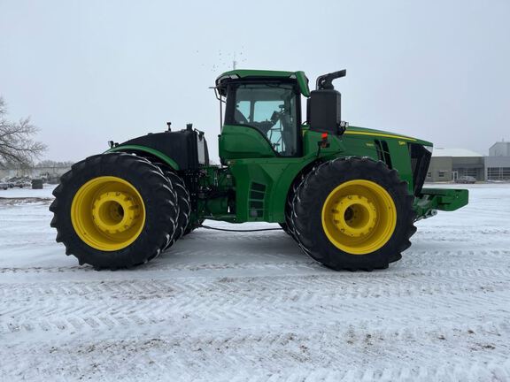 2024 John Deere 9R 590 Tractor 4WD
