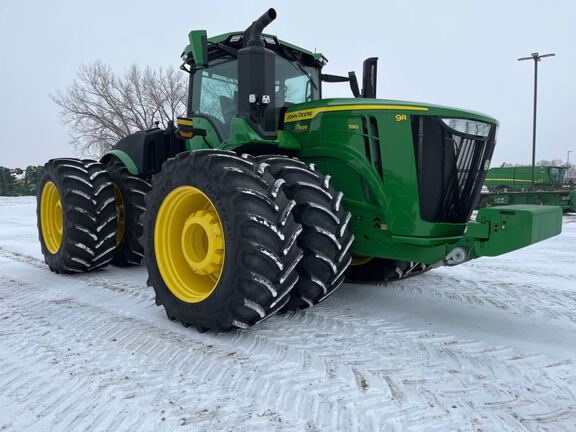 2024 John Deere 9R 590 Tractor 4WD
