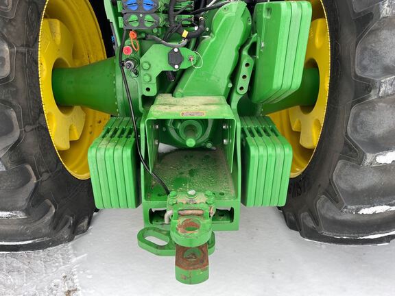 2024 John Deere 9R 590 Tractor 4WD