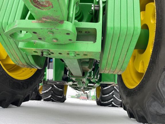 2024 John Deere 9R 590 Tractor 4WD
