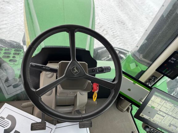 2024 John Deere 9R 590 Tractor 4WD