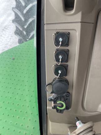 2024 John Deere 9R 590 Tractor 4WD