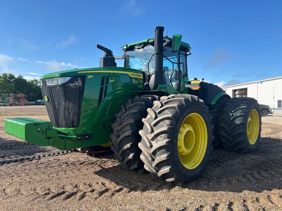 2024 John Deere 9R 590 Tractor 4WD