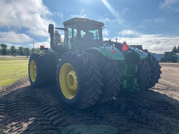 2024 John Deere 9R 590 Tractor 4WD