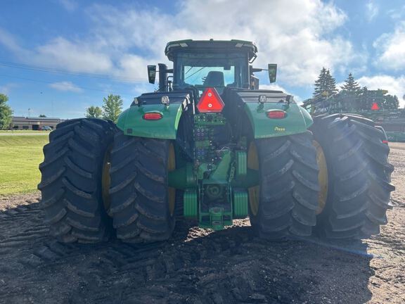 2024 John Deere 9R 590 Tractor 4WD