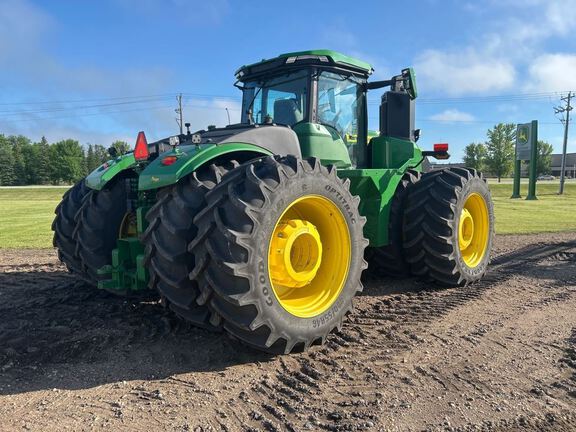 2024 John Deere 9R 590 Tractor 4WD
