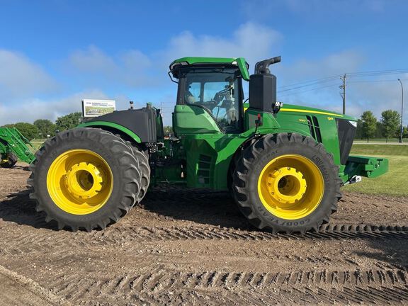 2024 John Deere 9R 590 Tractor 4WD