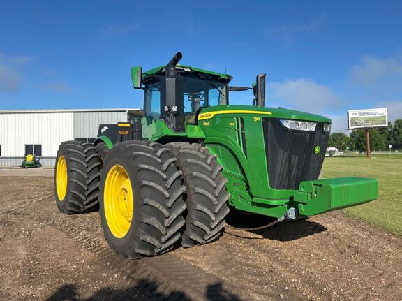 2024 John Deere 9R 590 Tractor 4WD