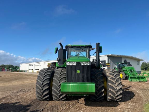 2024 John Deere 9R 590 Tractor 4WD