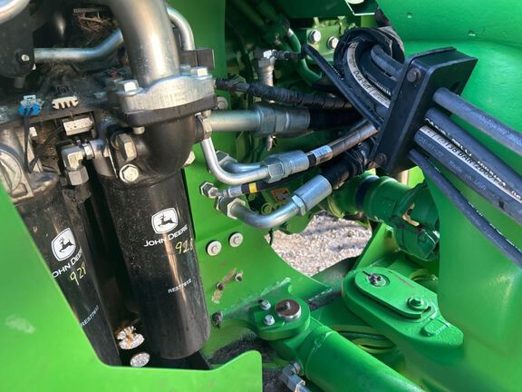 2024 John Deere 9R 590 Tractor 4WD