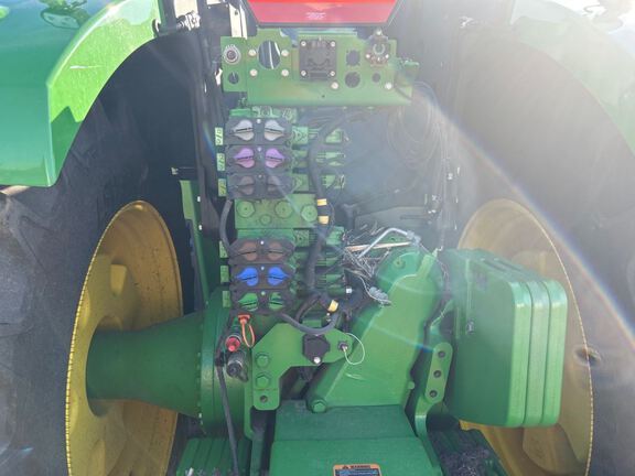2024 John Deere 9R 590 Tractor 4WD