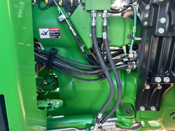 2024 John Deere 9R 590 Tractor 4WD