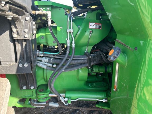 2024 John Deere 9R 590 Tractor 4WD