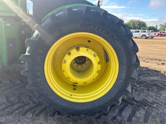 2024 John Deere 9R 590 Tractor 4WD
