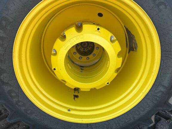 2024 John Deere 9R 590 Tractor 4WD
