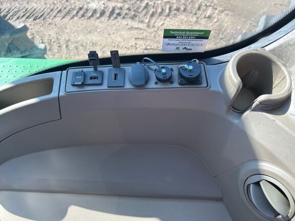 2024 John Deere 9R 590 Tractor 4WD