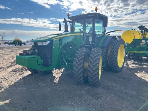 2019 John Deere 8345R Tractor