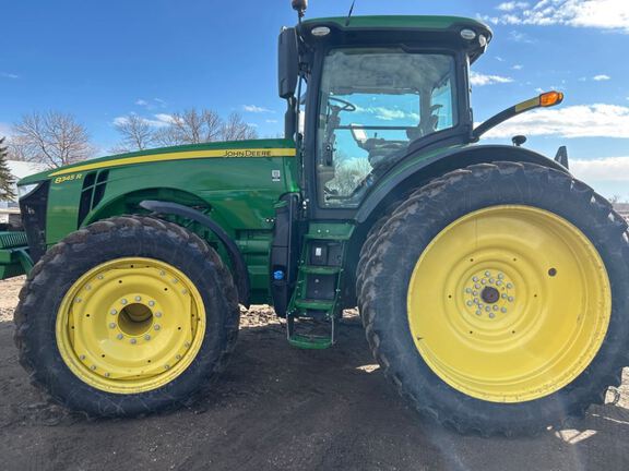 2019 John Deere 8345R Tractor