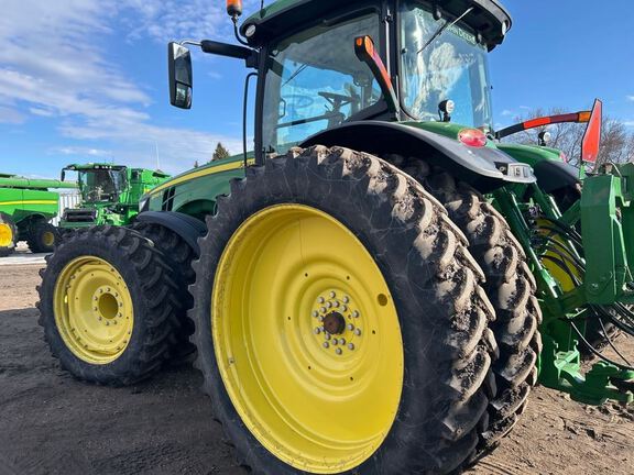 2019 John Deere 8345R Tractor