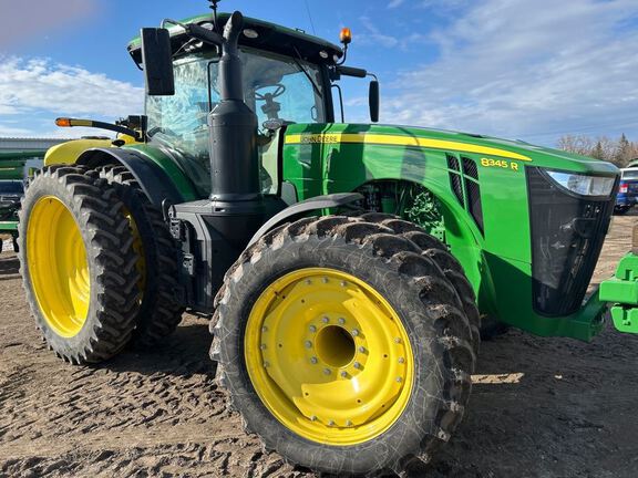 2019 John Deere 8345R Tractor