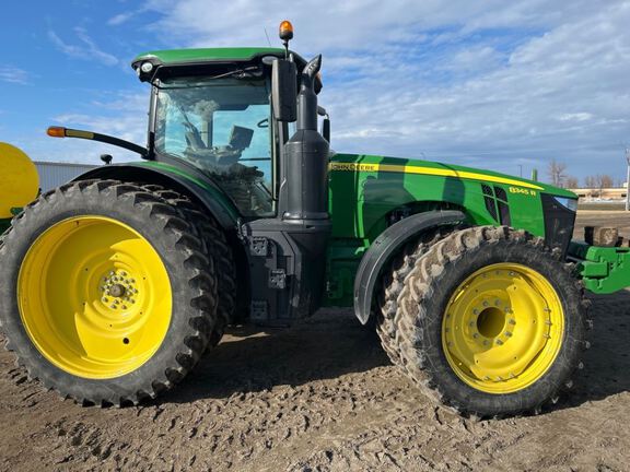 2019 John Deere 8345R Tractor