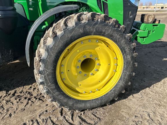 2019 John Deere 8345R Tractor