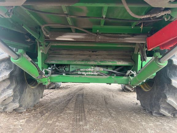 2019 John Deere S780 Combine