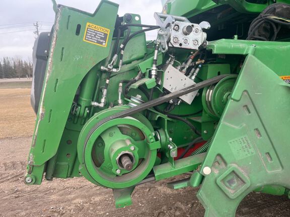 2019 John Deere S780 Combine