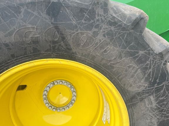 2019 John Deere S780 Combine