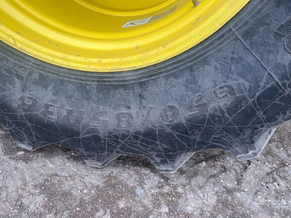 2019 John Deere S780 Combine