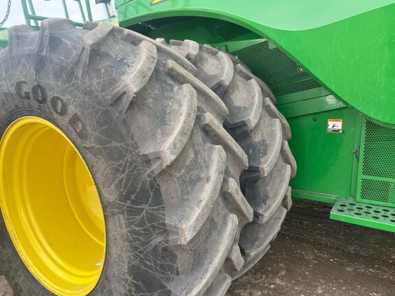 2019 John Deere S780 Combine
