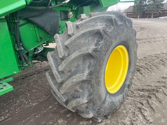 2019 John Deere S780 Combine