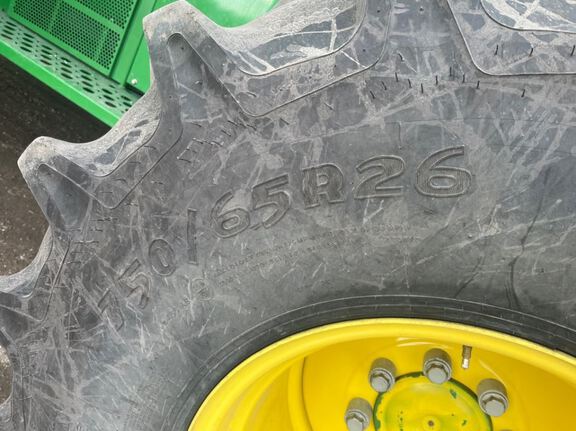 2019 John Deere S780 Combine