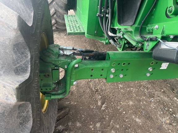 2019 John Deere S780 Combine