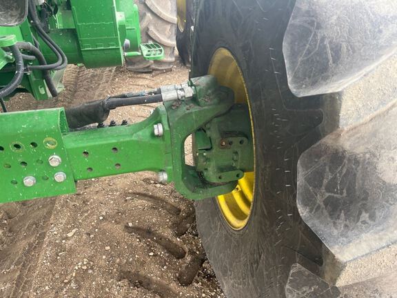 2019 John Deere S780 Combine