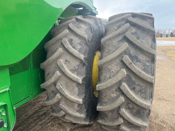 2019 John Deere S780 Combine