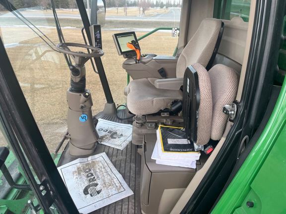 2019 John Deere S780 Combine