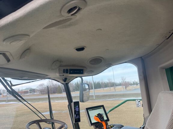 2019 John Deere S780 Combine